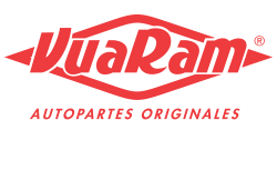 VUARAM – Autopartes Originales Logo